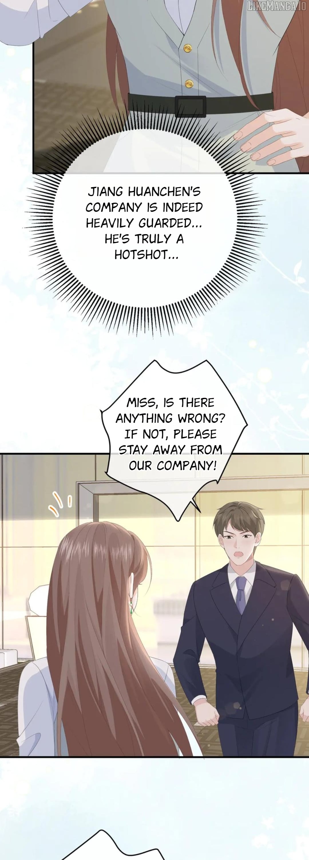 100-Day Warm Marriage Chapter 73 - page 2
